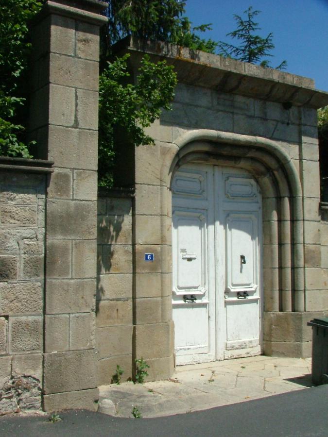 La Maison Des Chartreux Brives-Charensac Kültér fotó